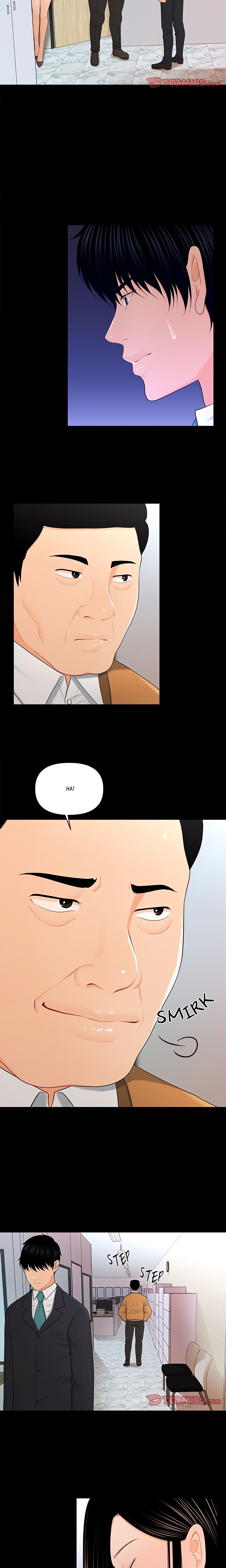 My Secretary Page 20 - MangaHe