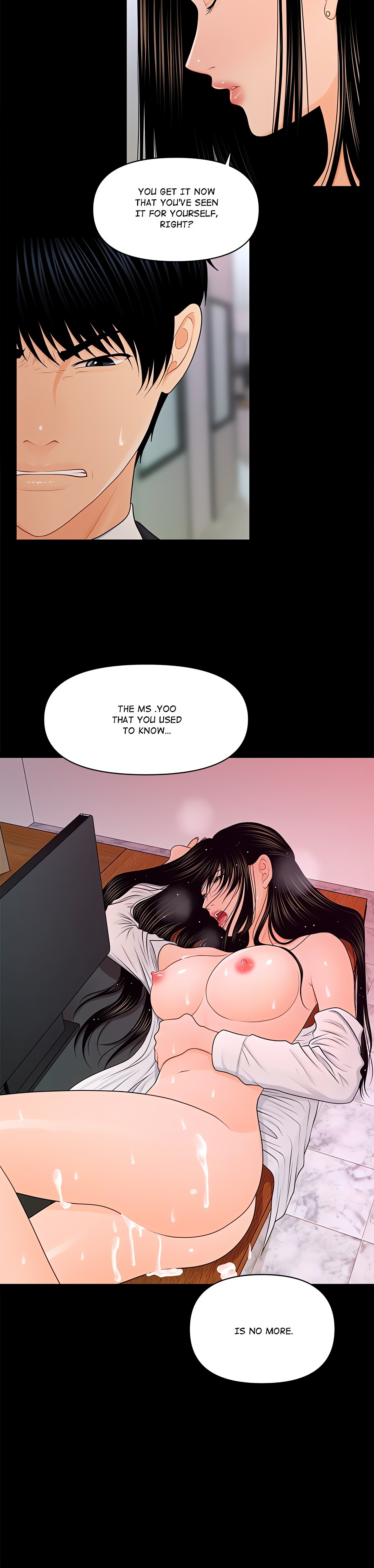 My Secretary Page 21 - MangaHe