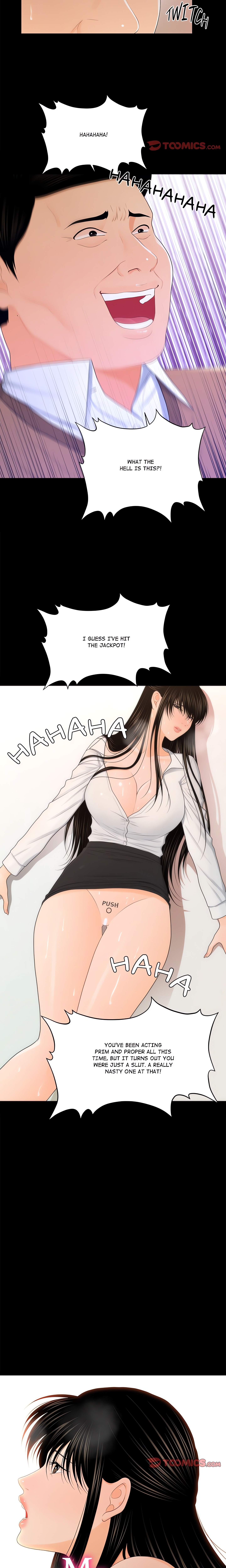 My Secretary Page 4 - MangaHe