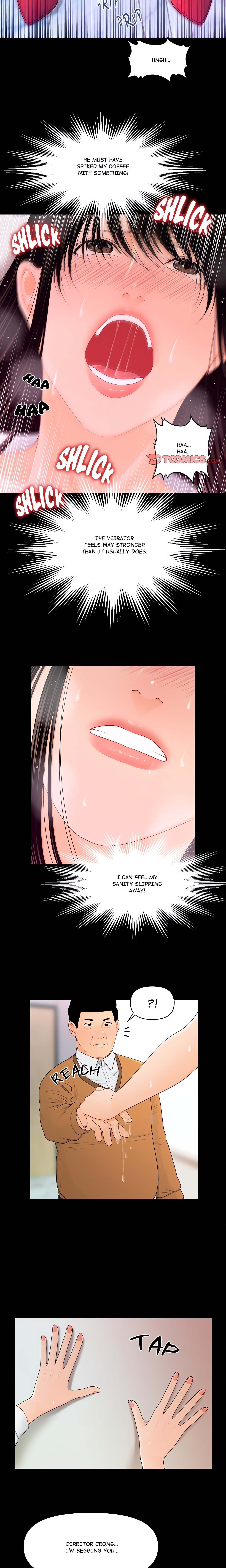 My Secretary Page 8 - MangaHe