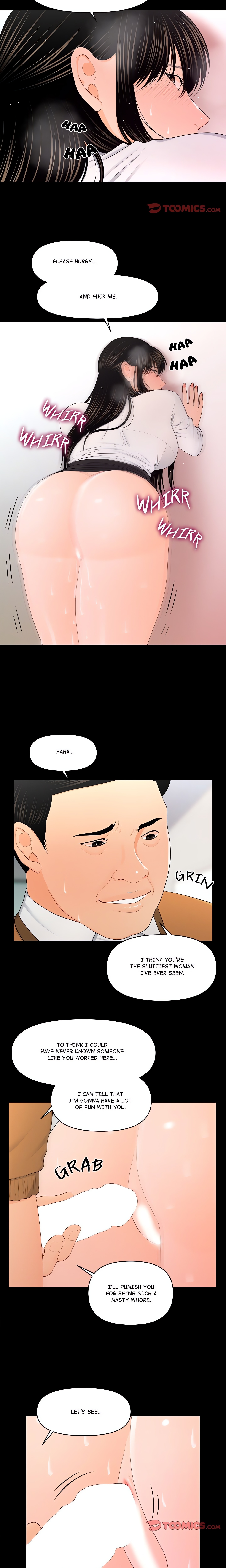 My Secretary Page 9 - MangaHe