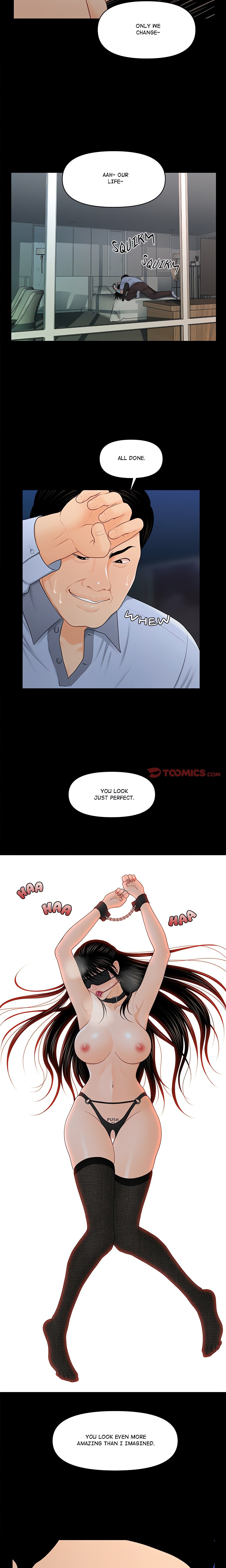 My Secretary Page 12 - MangaHe