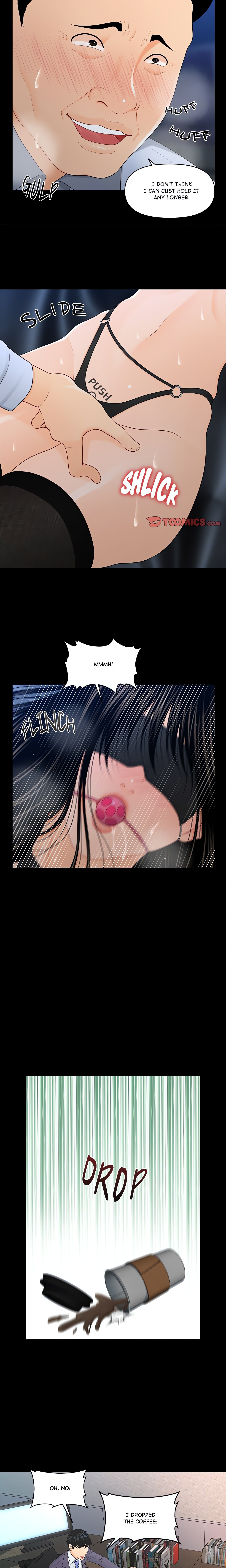 My Secretary Page 13 - MangaHe