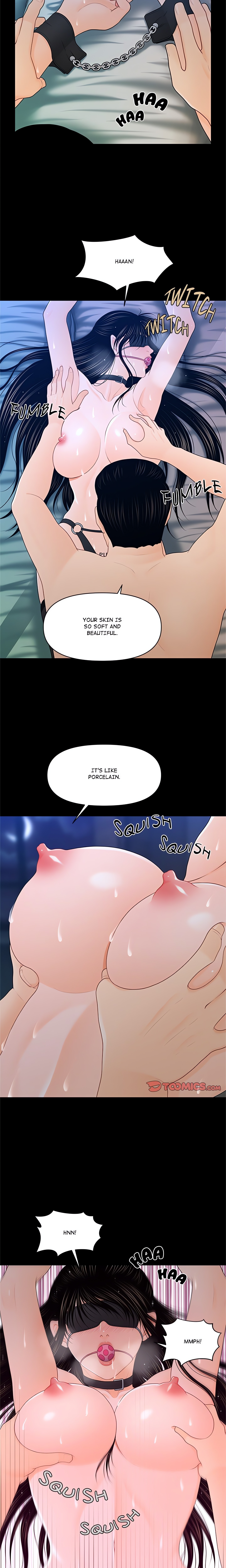 My Secretary Page 16 - MangaHe