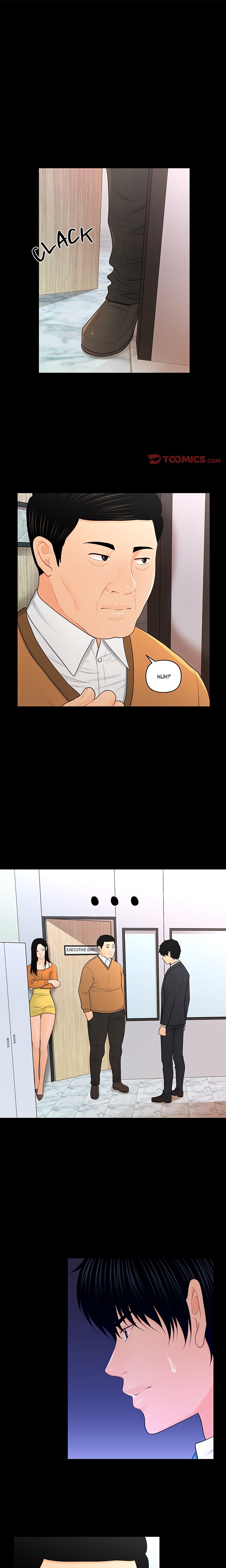 My Secretary Page 3 - MangaHe