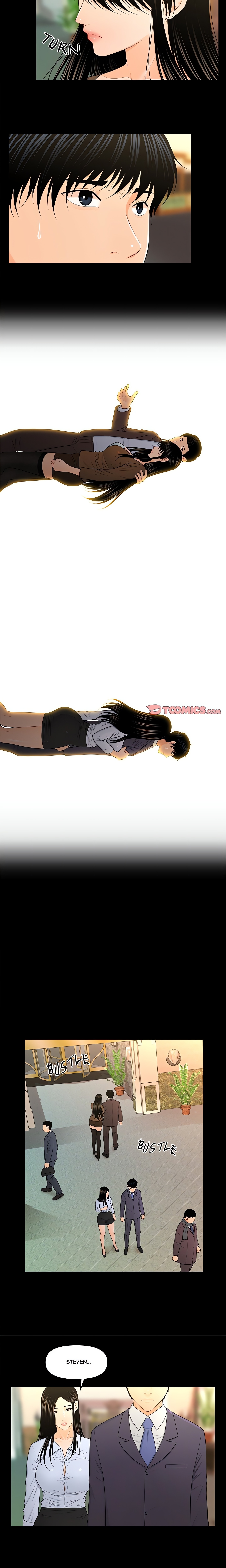 My Secretary Page 7 - MangaHe