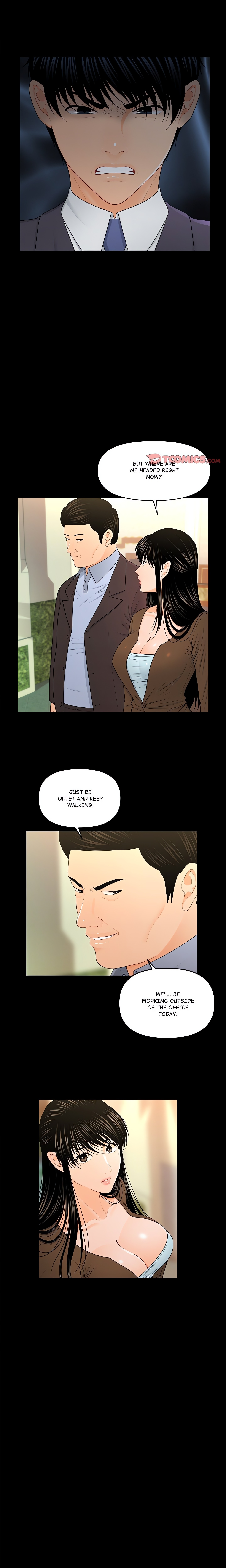 My Secretary Page 8 - MangaHe