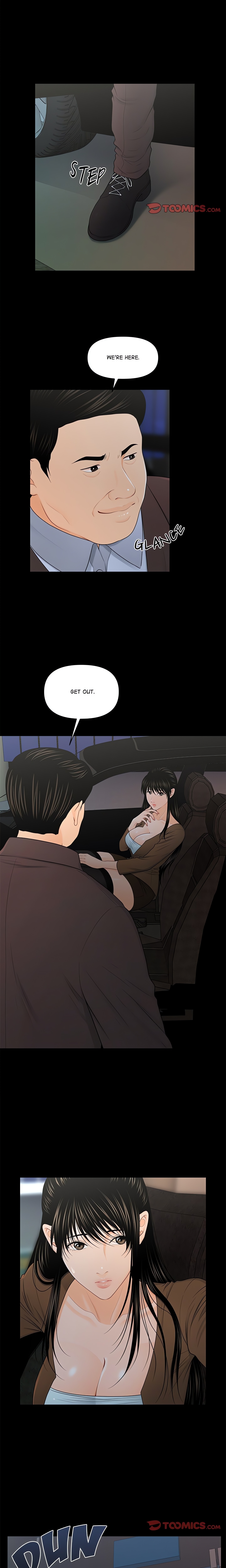 My Secretary Page 9 - MangaHe
