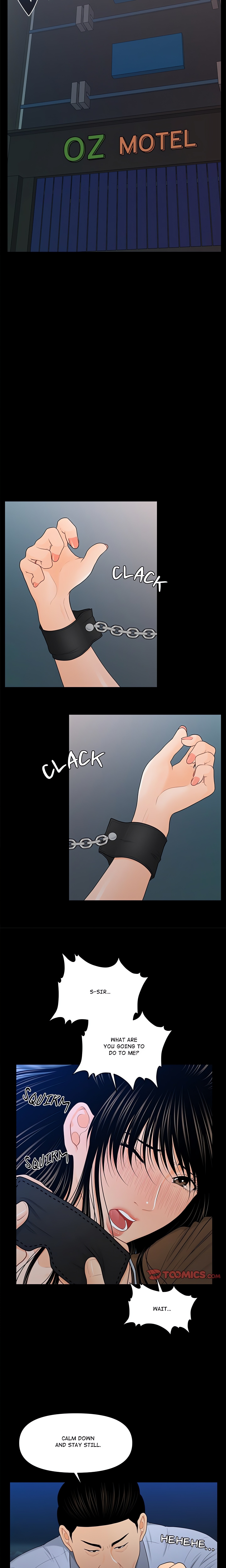 My Secretary Page 10 - MangaHe