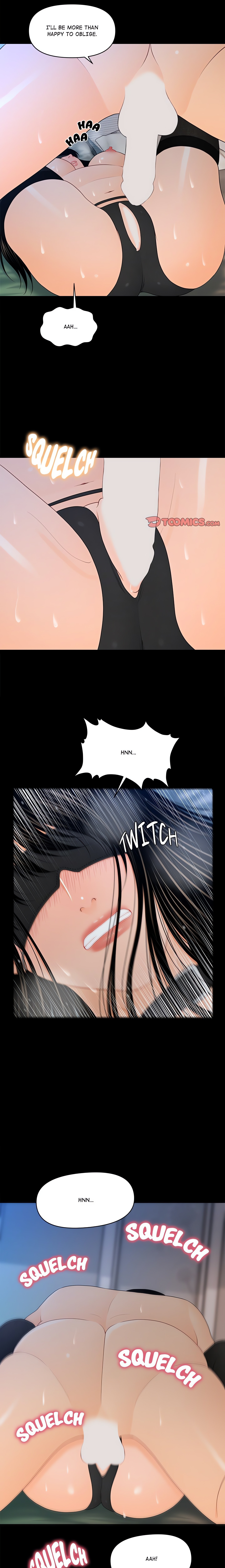 My Secretary Page 13 - MangaHe