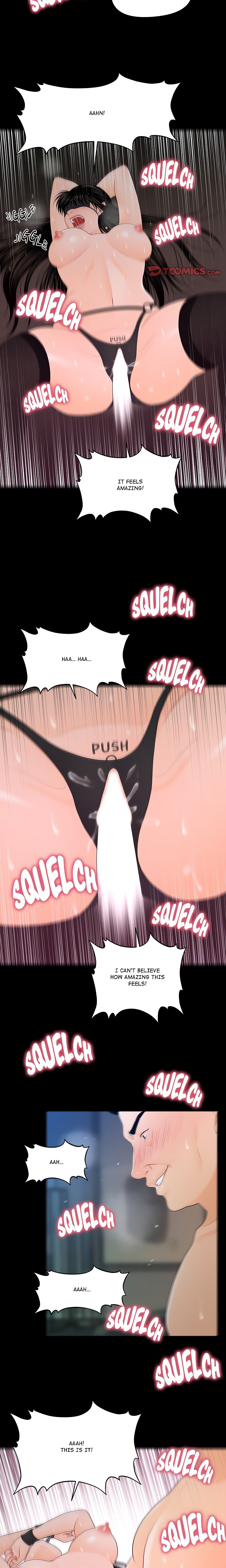 My Secretary Page 14 - MangaHe