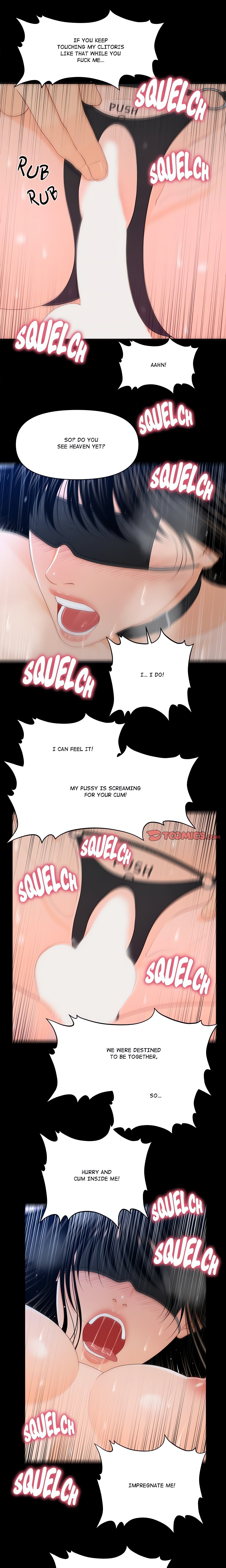 My Secretary Page 17 - MangaHe