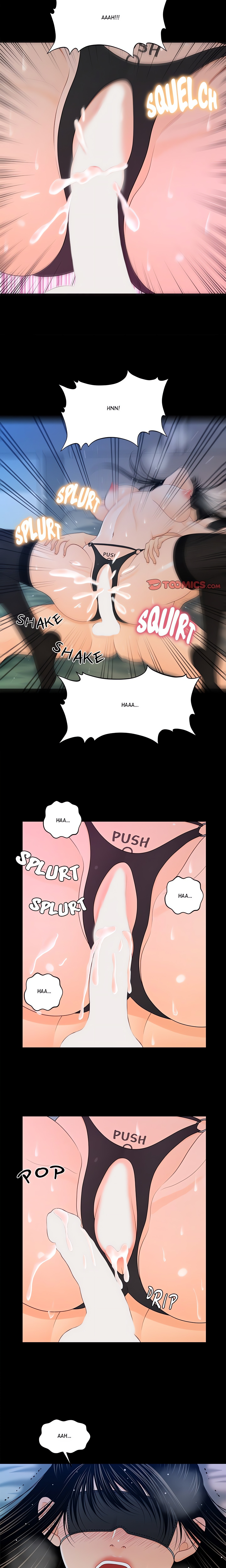 My Secretary Page 18 - MangaHe