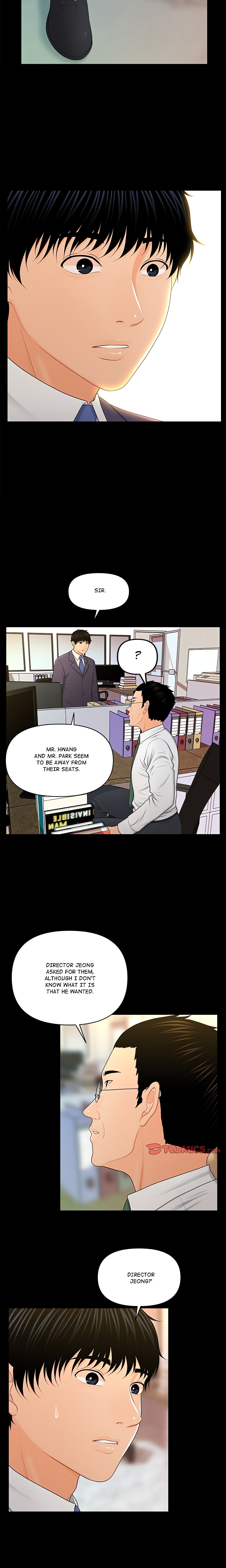 My Secretary Page 21 - MangaHe