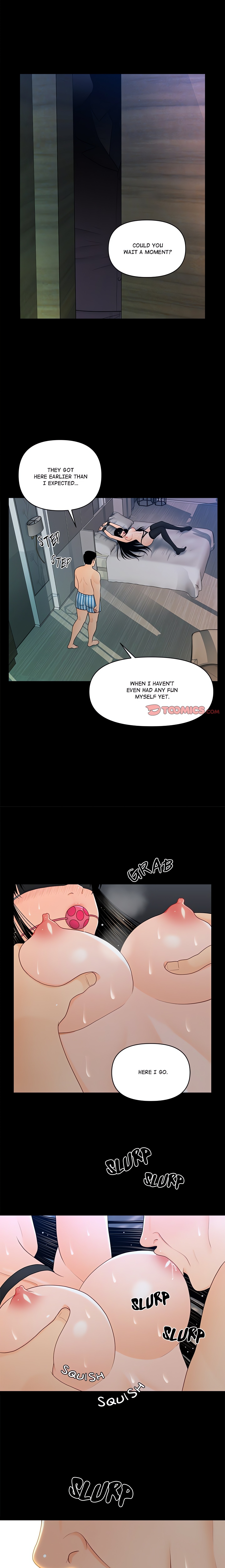My Secretary Page 7 - MangaHe
