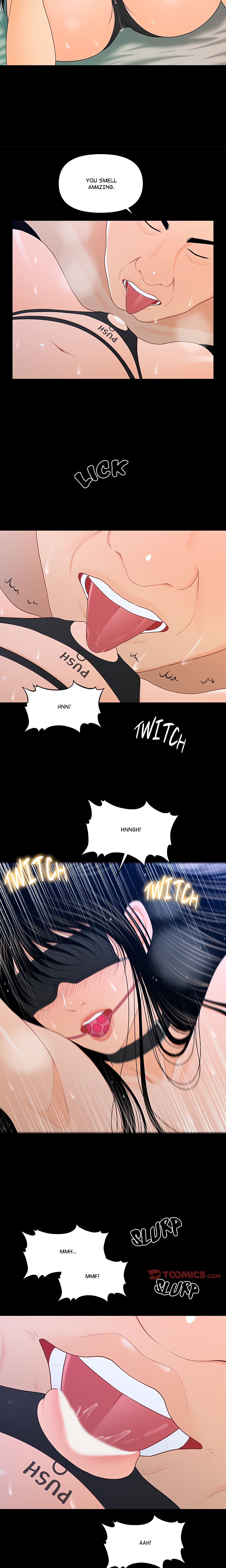My Secretary Page 10 - MangaHe