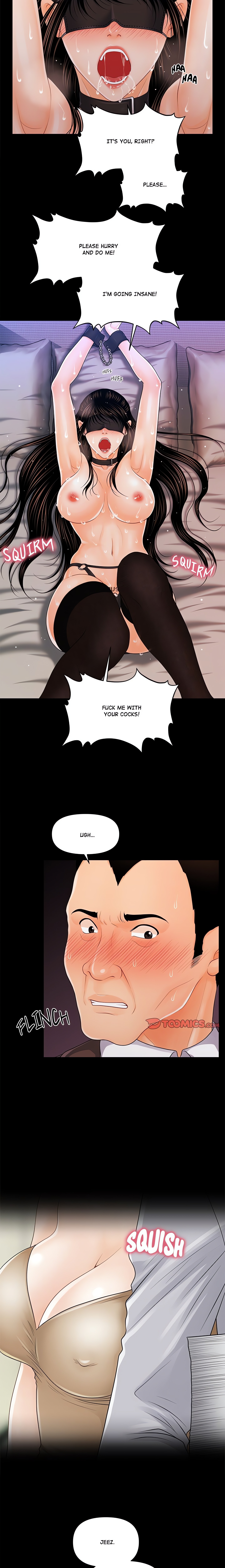 My Secretary Page 11 - MangaHe