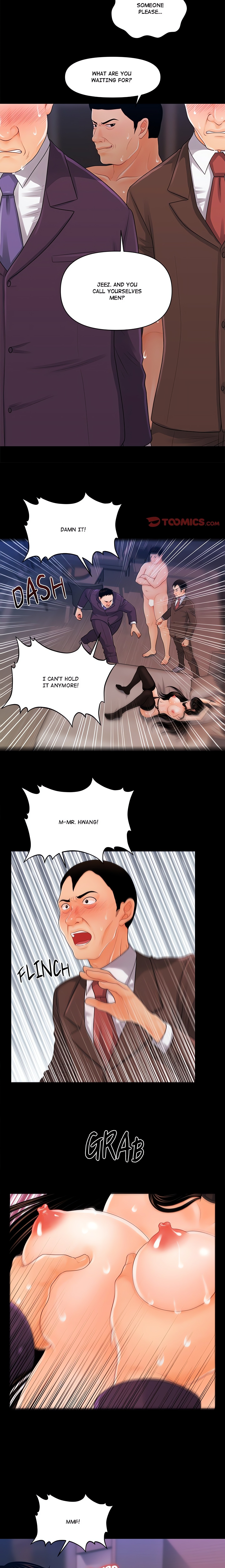 My Secretary Page 13 - MangaHe