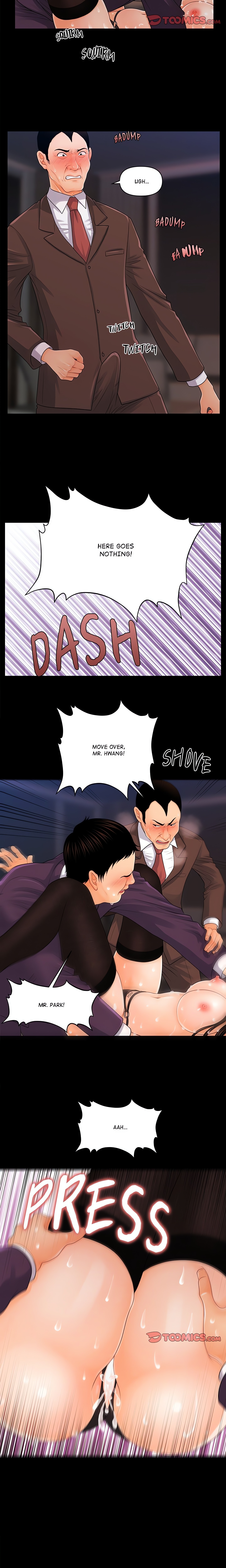 My Secretary Page 15 - MangaHe