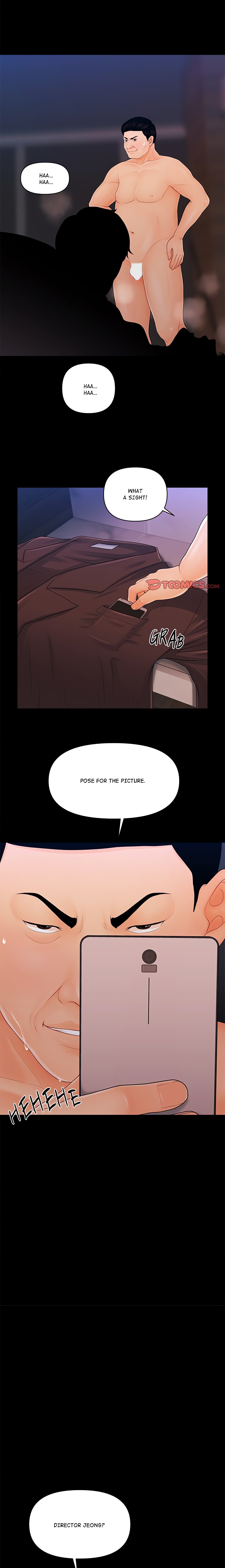 My Secretary Page 18 - MangaHe