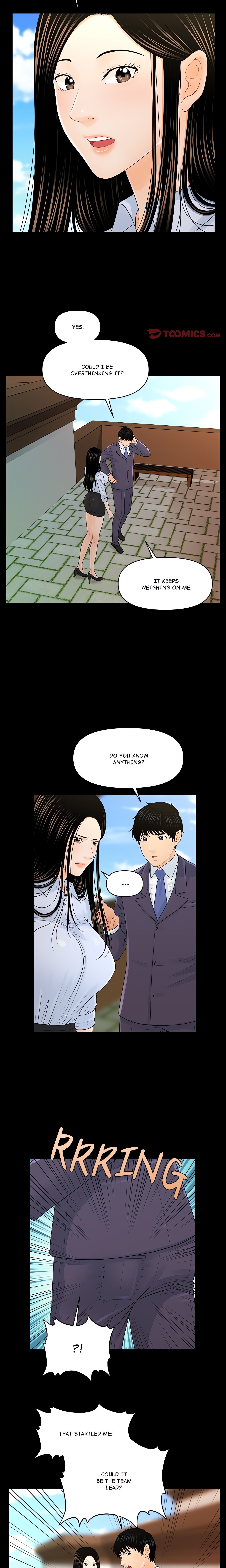 My Secretary Page 19 - MangaHe