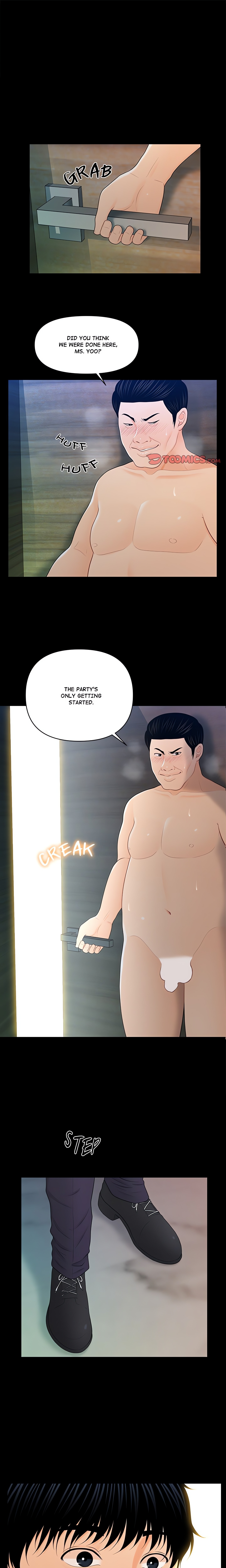 My Secretary Page 3 - MangaHe