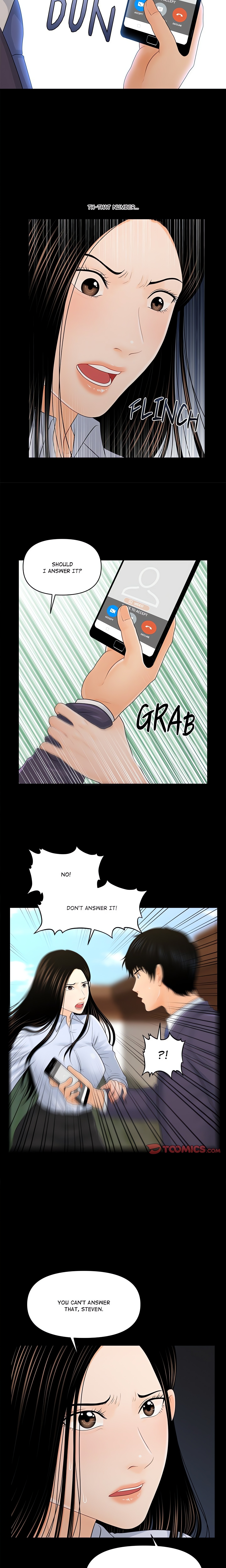 My Secretary Page 21 - MangaHe