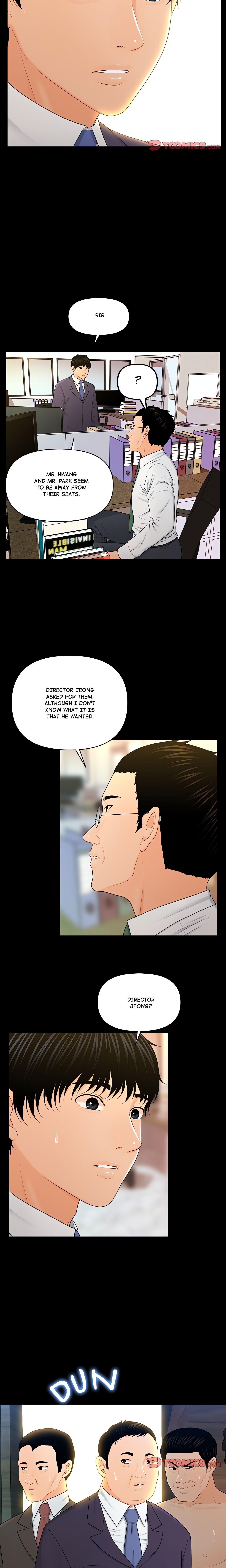 My Secretary Page 4 - MangaHe