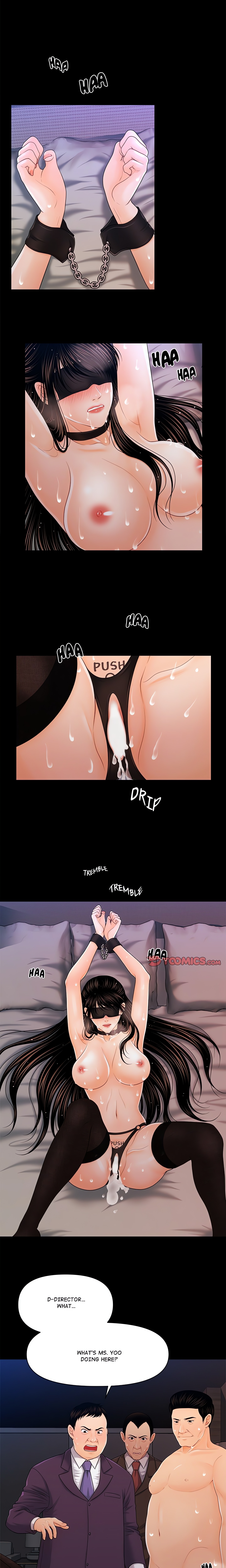 My Secretary Page 6 - MangaHe