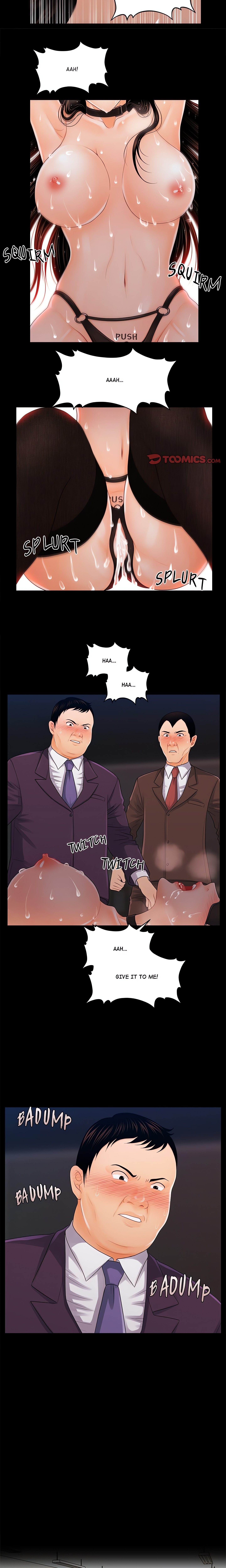 My Secretary Page 8 - MangaHe
