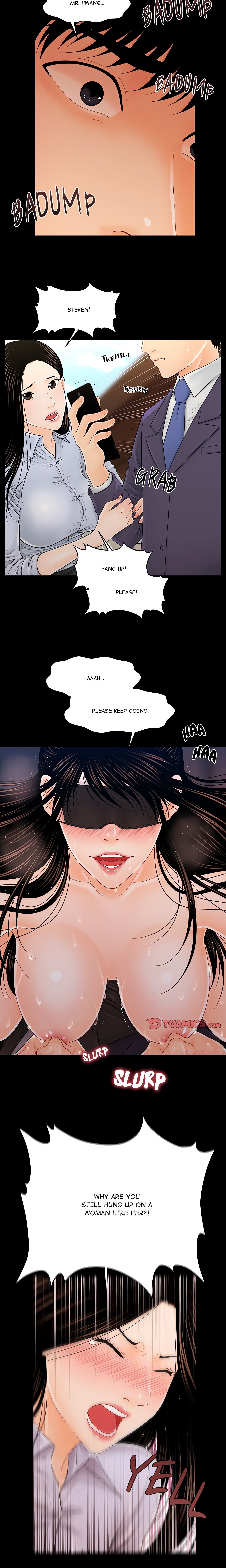 My Secretary Page 11 - MangaHe