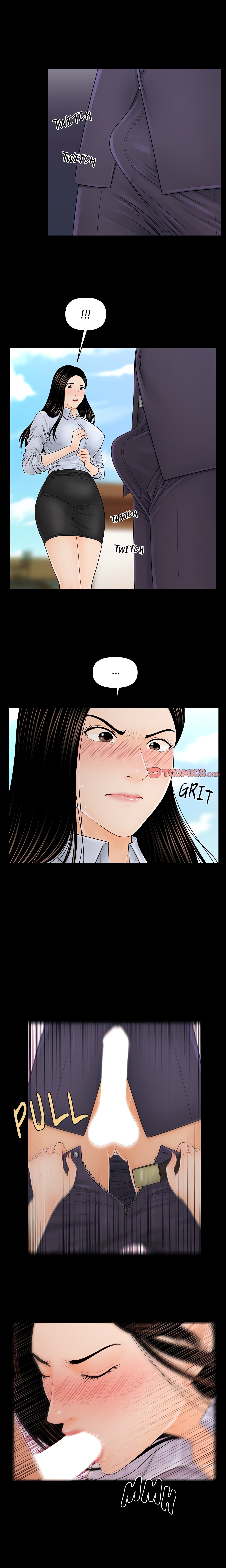 My Secretary Page 12 - MangaHe