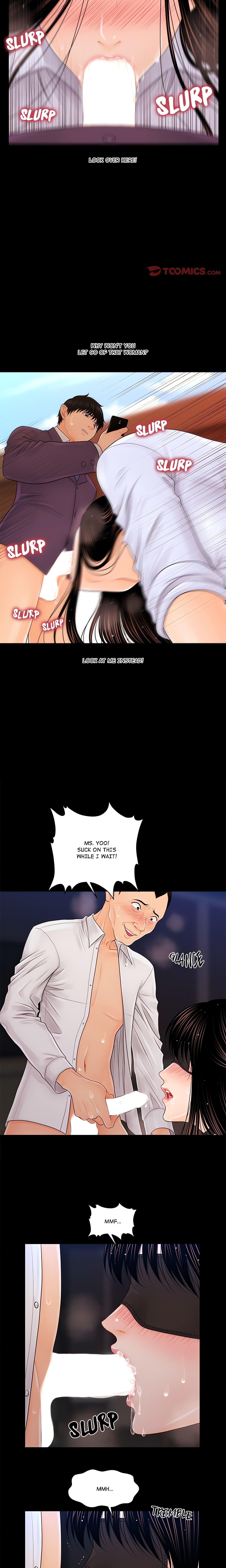 My Secretary Page 14 - MangaHe