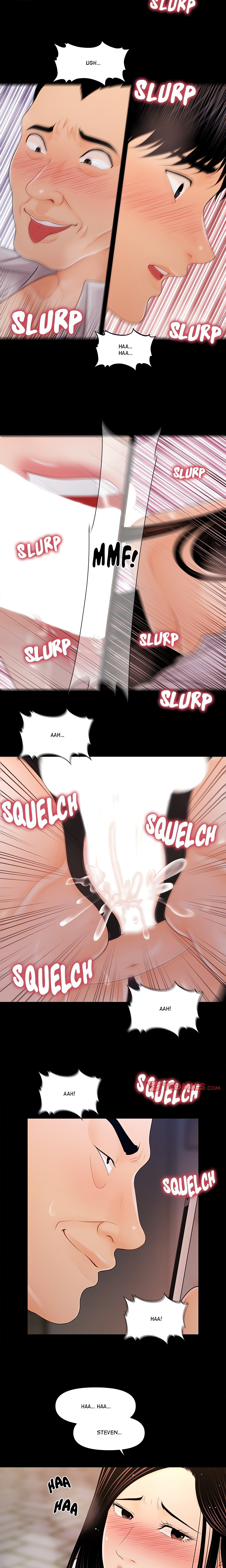 My Secretary Page 16 - MangaHe