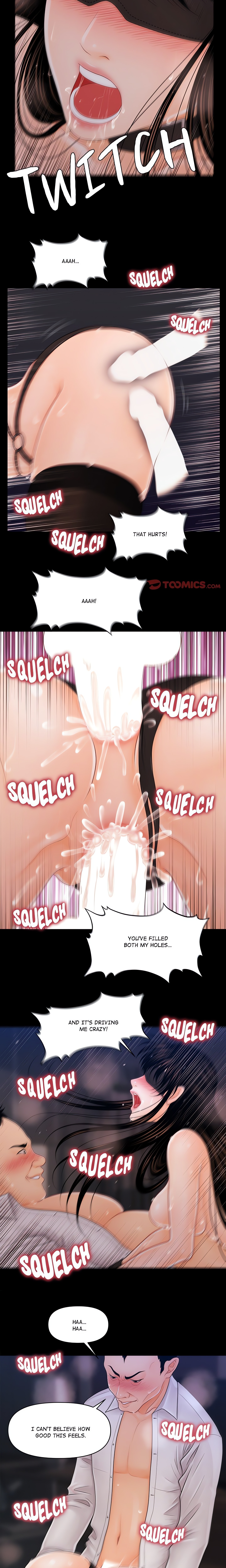 My Secretary Page 18 - MangaHe