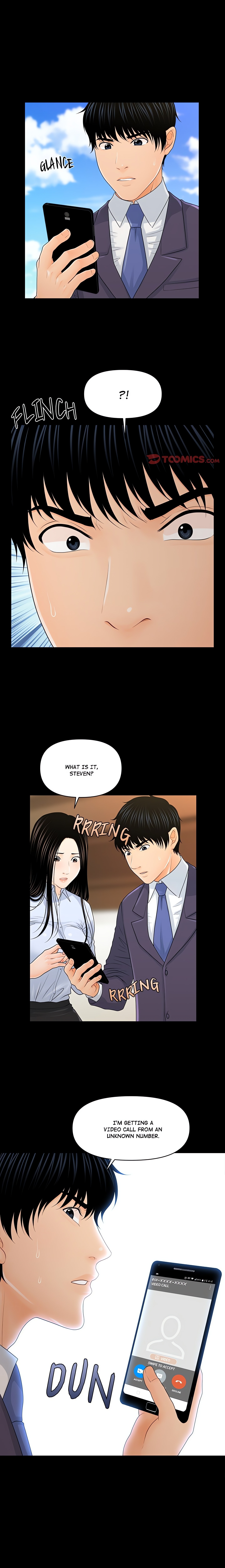 My Secretary Page 3 - MangaHe