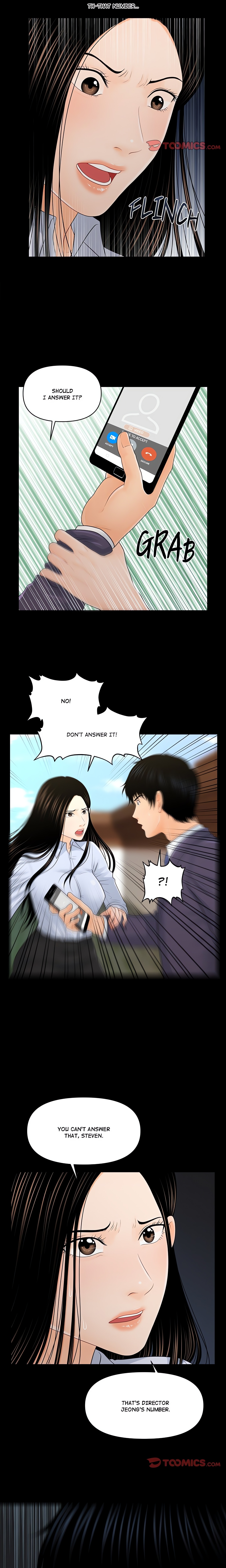 My Secretary Page 4 - MangaHe