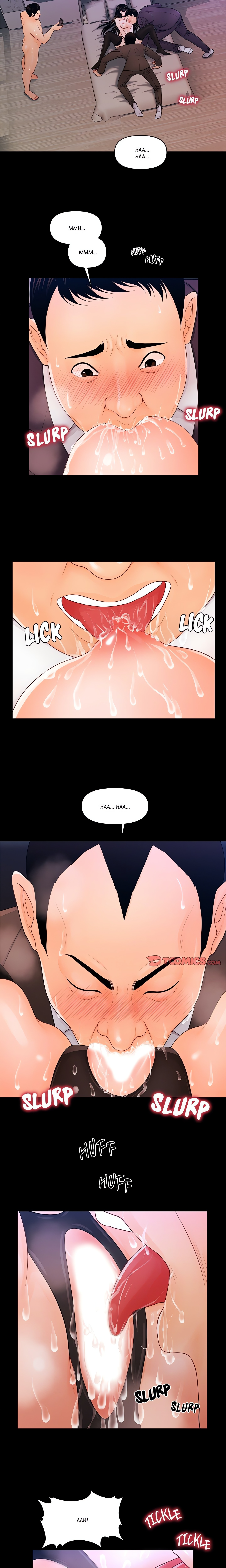 My Secretary Page 6 - MangaHe