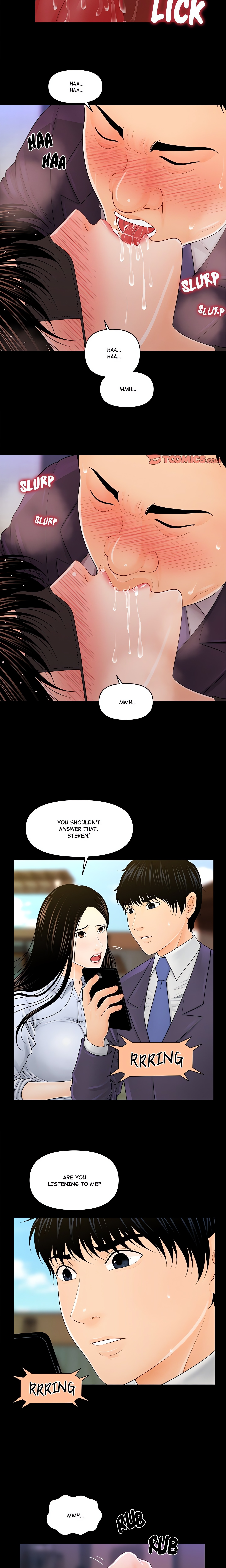 My Secretary Page 8 - MangaHe