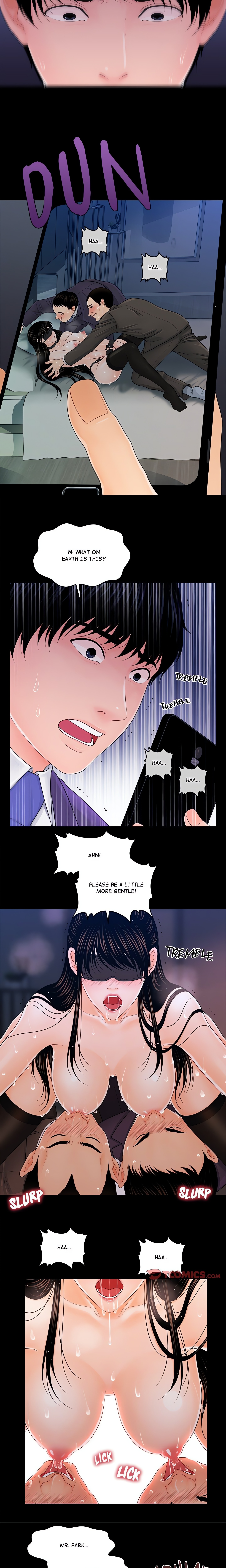 My Secretary Page 10 - MangaHe