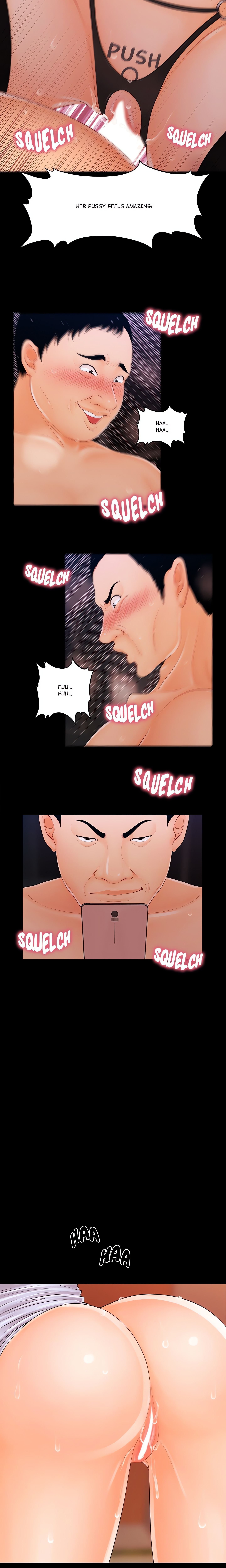 My Secretary Page 11 - MangaHe