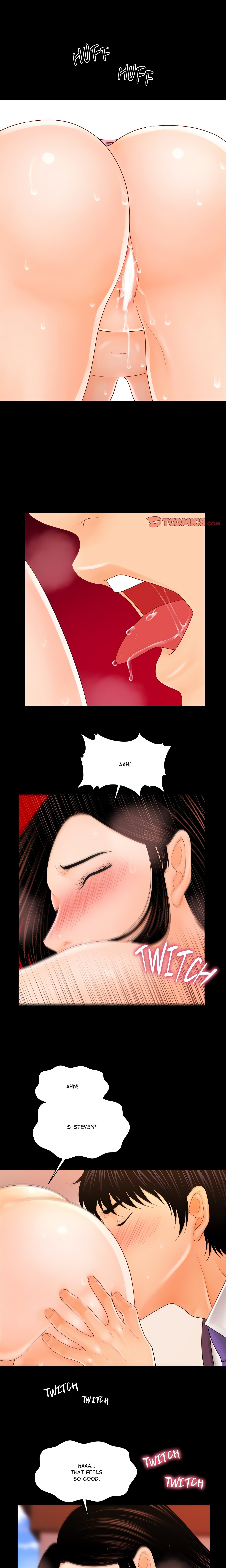 My Secretary Page 13 - MangaHe