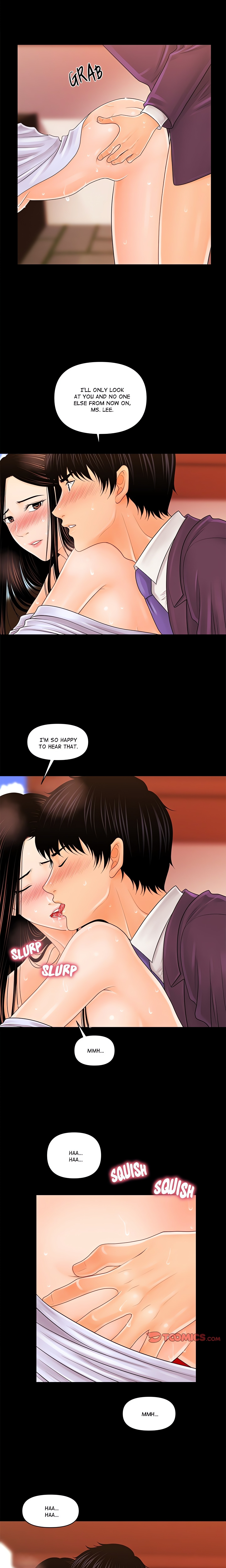 My Secretary Page 15 - MangaHe