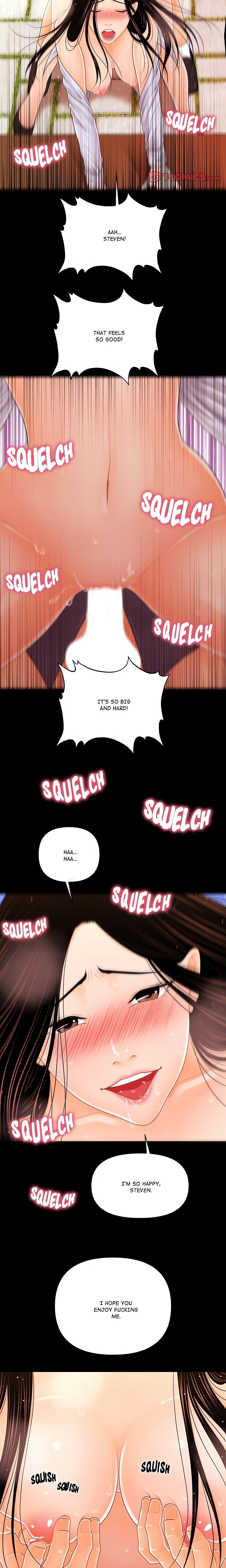 My Secretary Page 17 - MangaHe