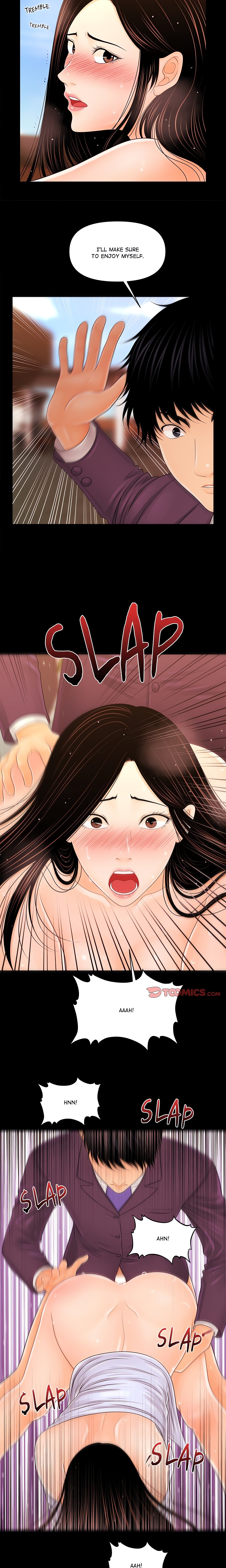 My Secretary Page 19 - MangaHe