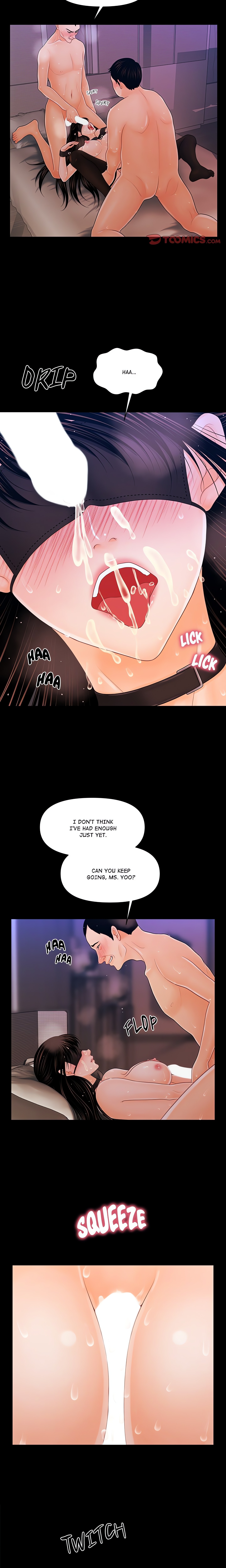 My Secretary Page 22 - MangaHe