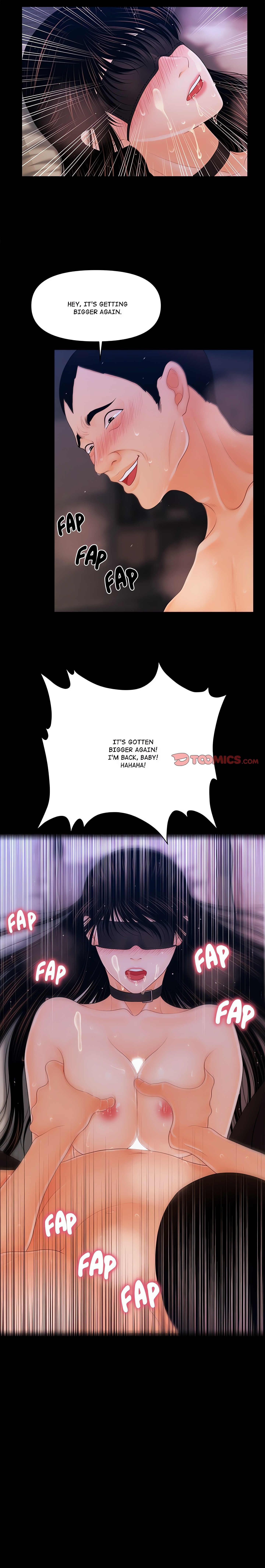My Secretary Page 23 - MangaHe