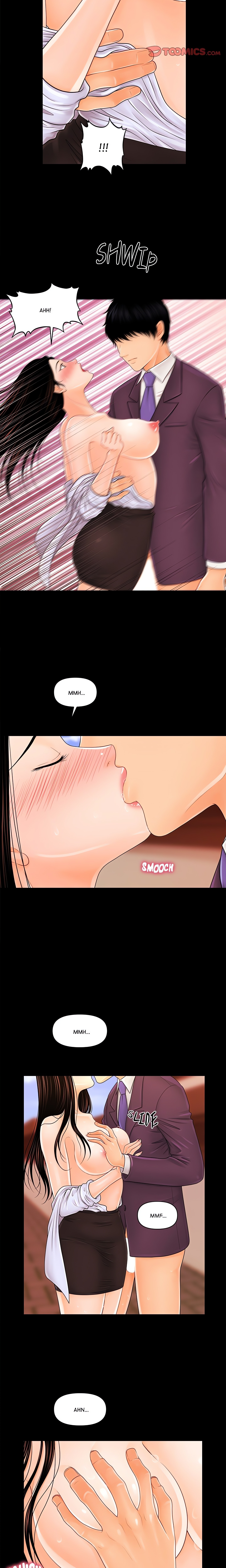 My Secretary Page 7 - MangaHe
