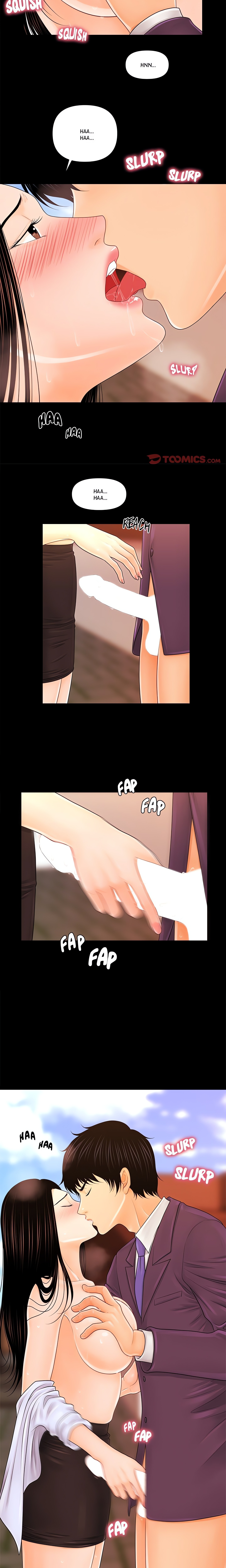 My Secretary Page 8 - MangaHe