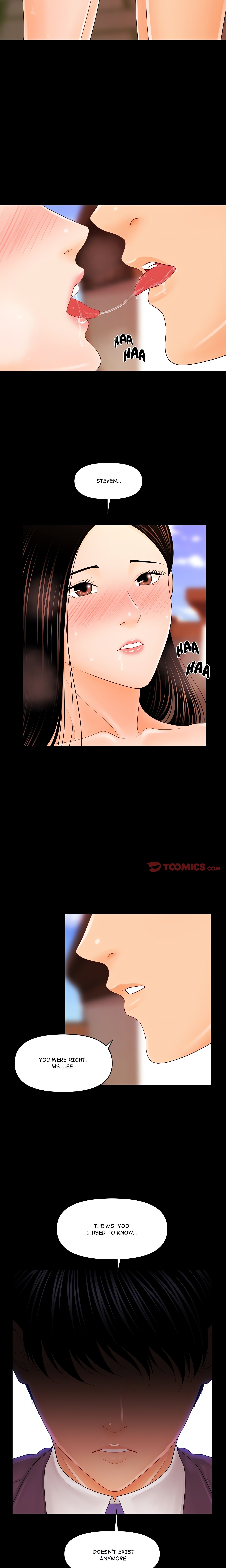 My Secretary Page 9 - MangaHe